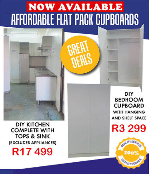 Tecboard Flat Packs